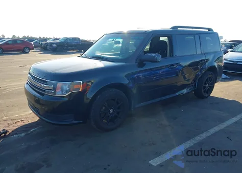 2015 Ford Flex Se from USA, damaged, VIN 2FMGK5B81FBA09804